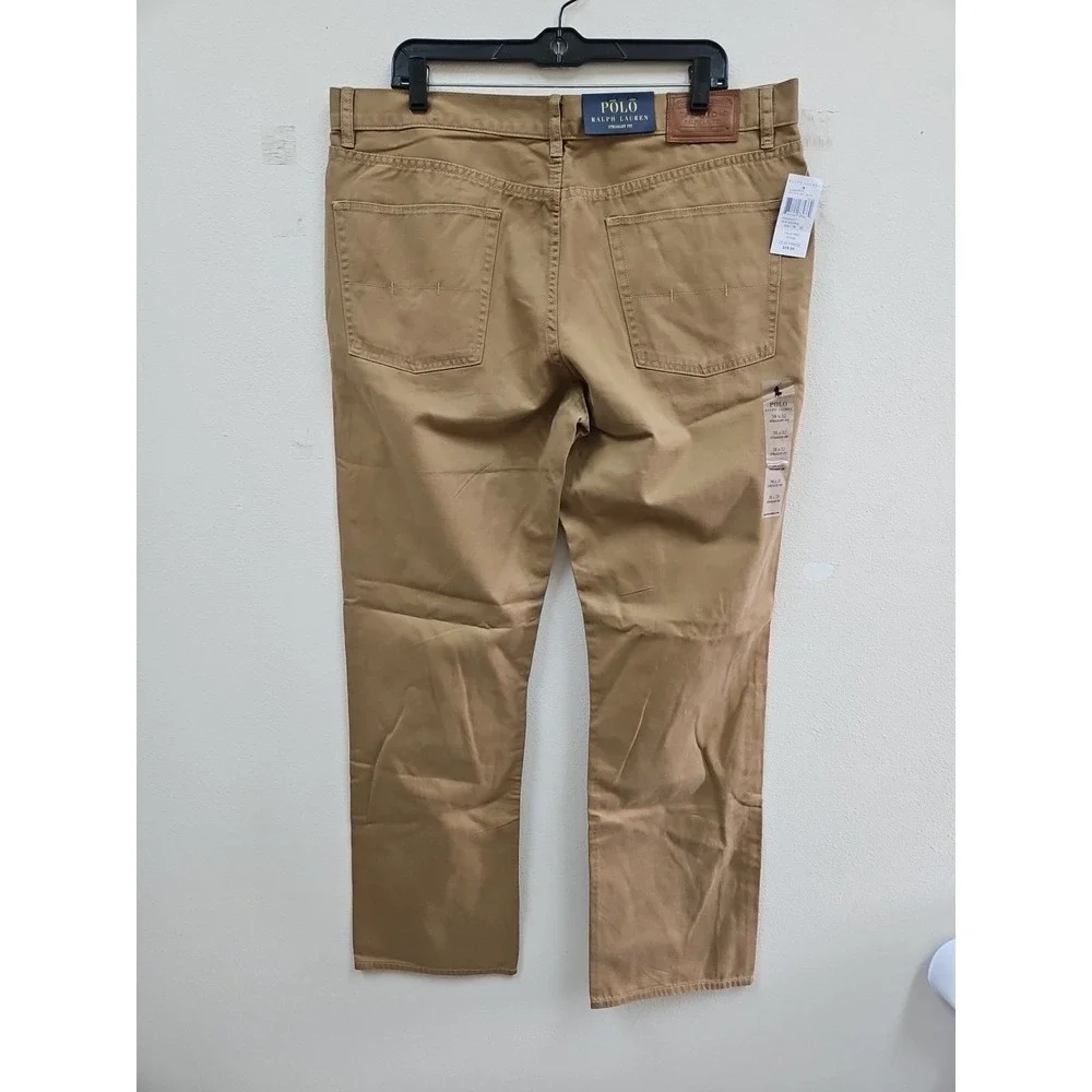 Polo Ralph Lauren  pants Straight Fit size 38/32 New With Tags